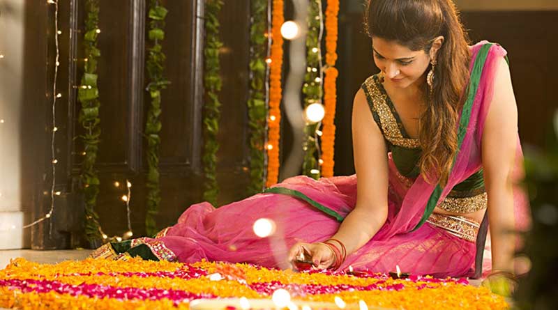 Decorates your home in diwali, here are some tips for you