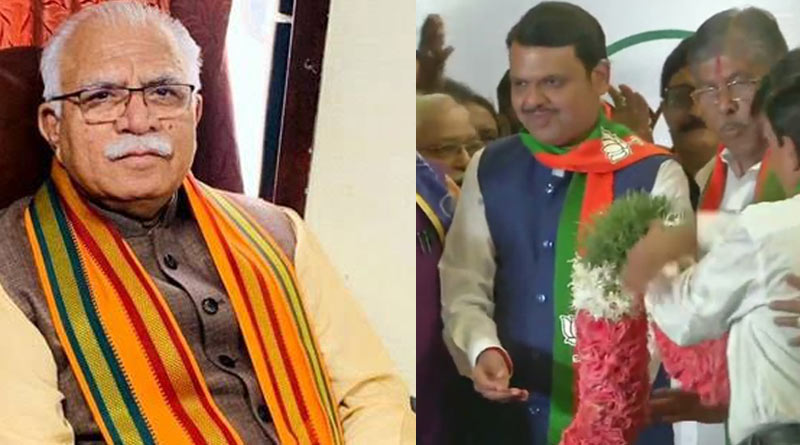 Assembly Election 2019 LIVE: BJP back in Maharashtra, Haryana will be hung