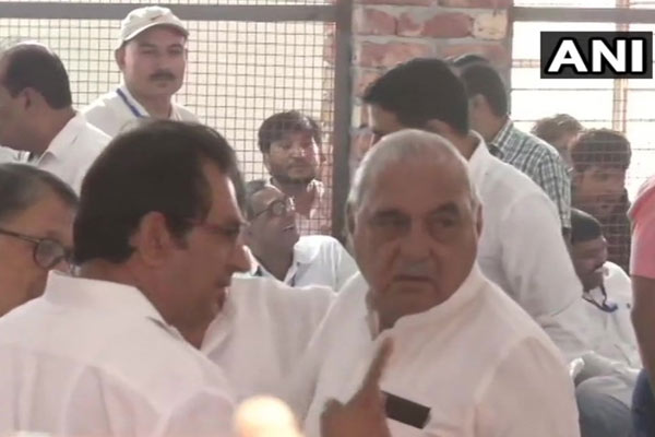 Hooda-Rohtak