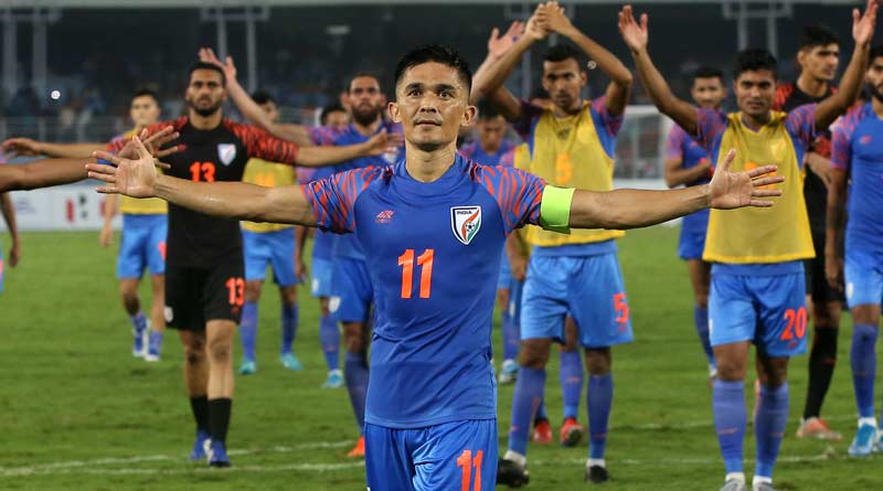 Qualifying matches for FIFA World Cup & AFC Asian Cup 2023 postponed