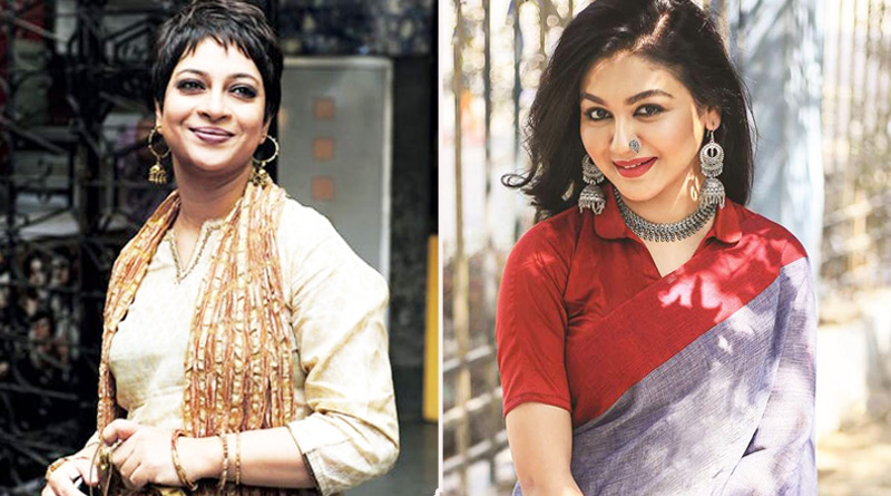Kaushik Ganguly’s next film will star Jata Ahsan and Churni Ganguly both