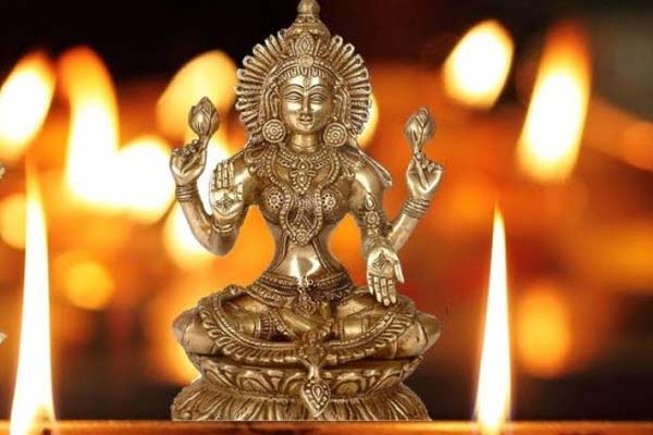 Laxmi Puja
