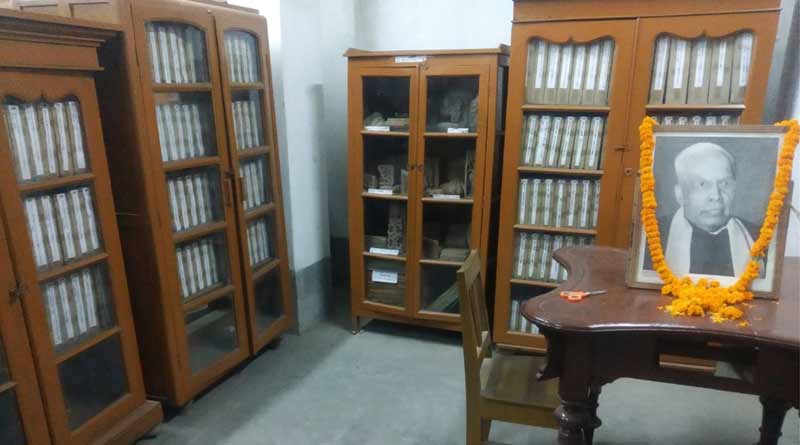 Krishnanagar library builds up with mordern accomodation
