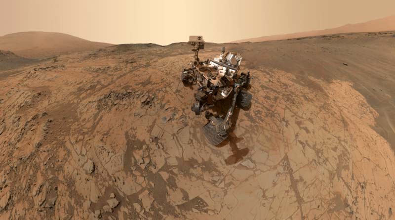 Amount of oxygen variation in Mars makes scientists clueless about the cause
