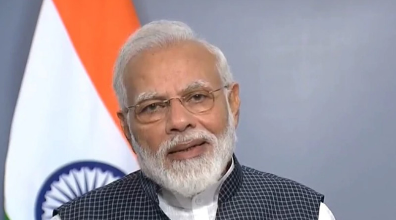 PM Narendra Modi to address nation at 8 pm on Covid-19 pandemic