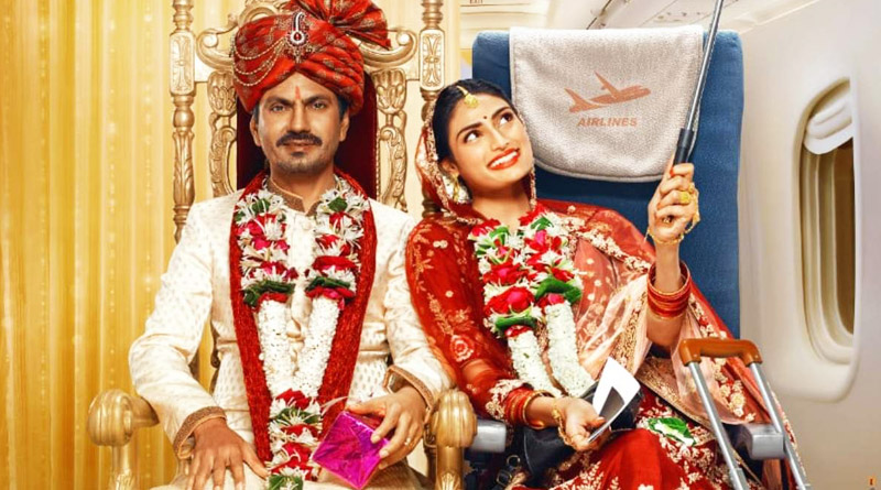 Trailer of Bollywood movie Motichoor Chaknachoor released