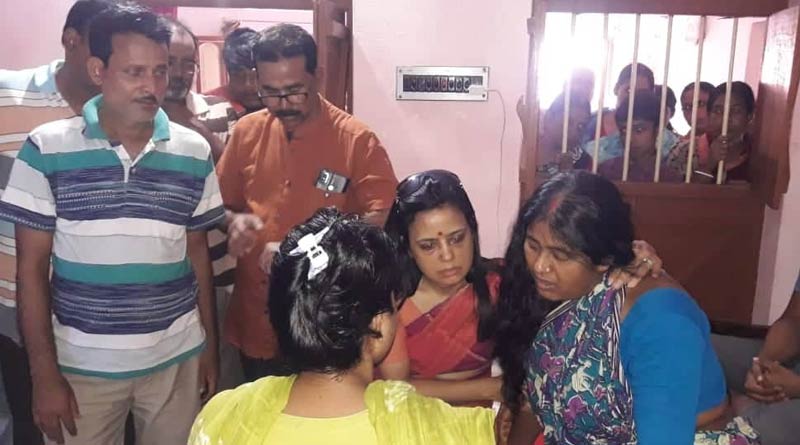 Deadbody of BSF jawan in Nadia comes back to Tehatta, Nadia