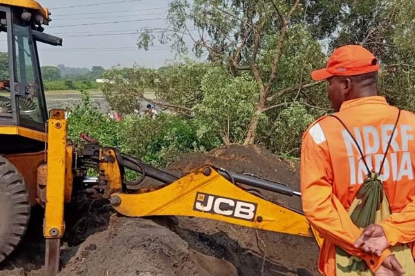 NDRF-JCB