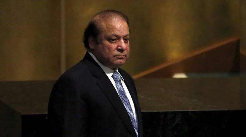 Nawaz Sharif took money from Osama Bin Laden | Sangbad Pratidin