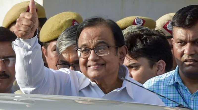 Supreme Court grants Chidambaram bail, but he will still be in jail