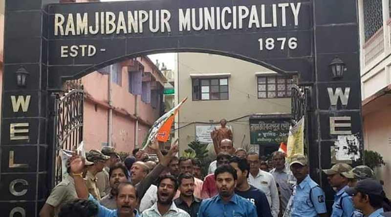 FIR issued against TMC Chairman in Ramjibanpur Municipality