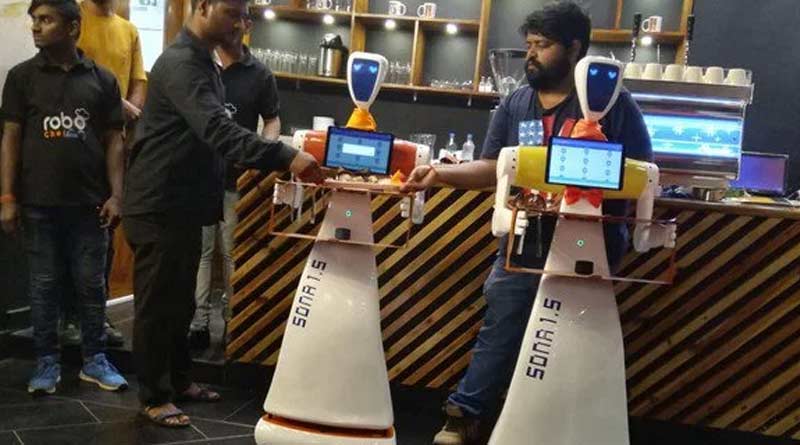 Robot-Restaurant
