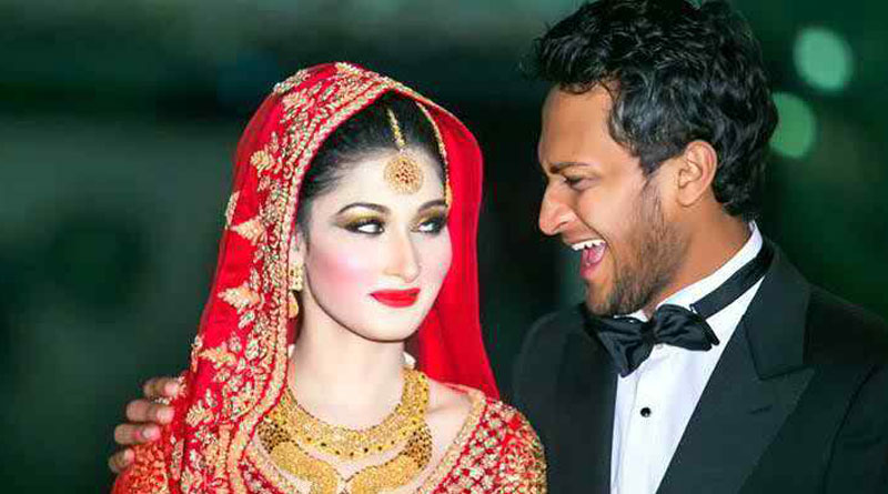 Shakib Al-Hasan will make a strong return, says wife