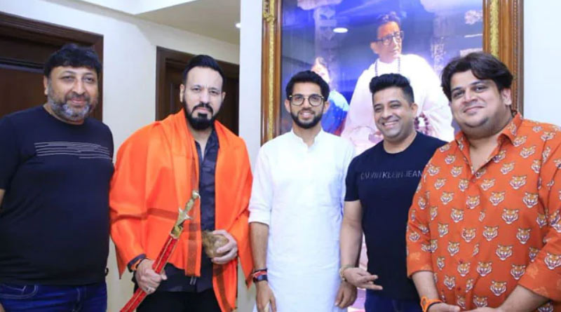 Salman Khan's bodyguard Shera joins Shiv Sena on friday