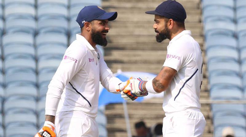 India vs South Africa: Virat Kohli decleared 1st innings with 601 runs