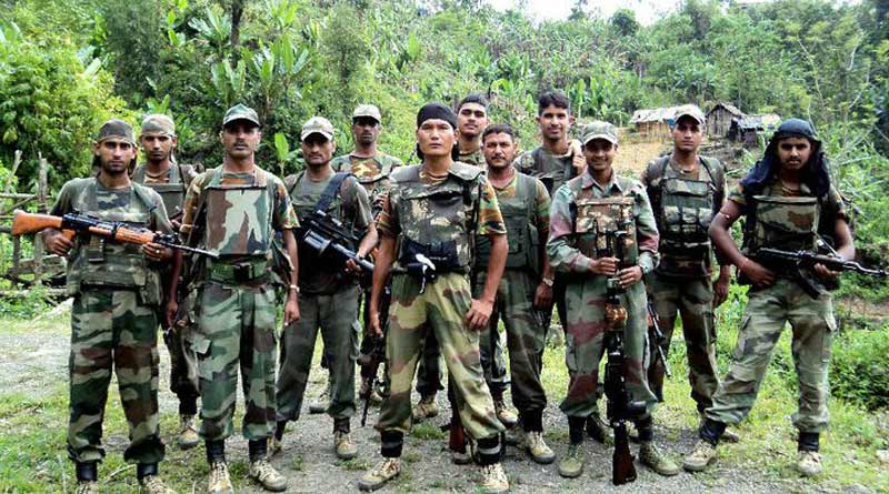 Top ULFA (I) militant Rituraj Axom arrested in Upper Assam