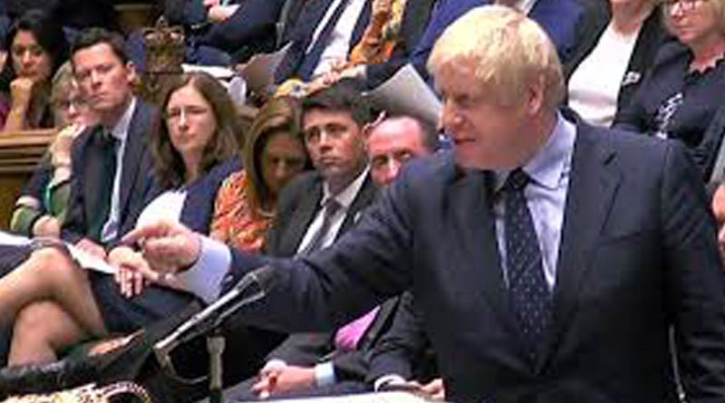 Britain will leave EU on 31 October, says a minister