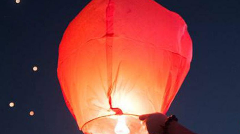 Chinese laterns are dangerous, Fire department sends letter to Kolkata Police