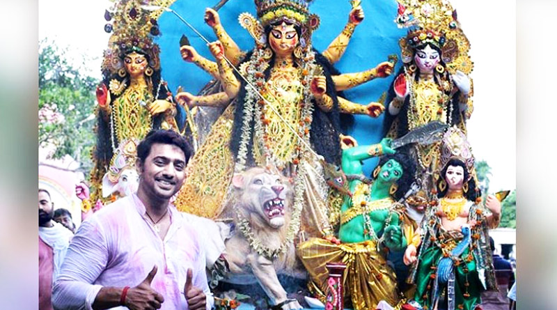Dev and Paoli Dam’s upcoming film ‘Sanjhbati’s first song released