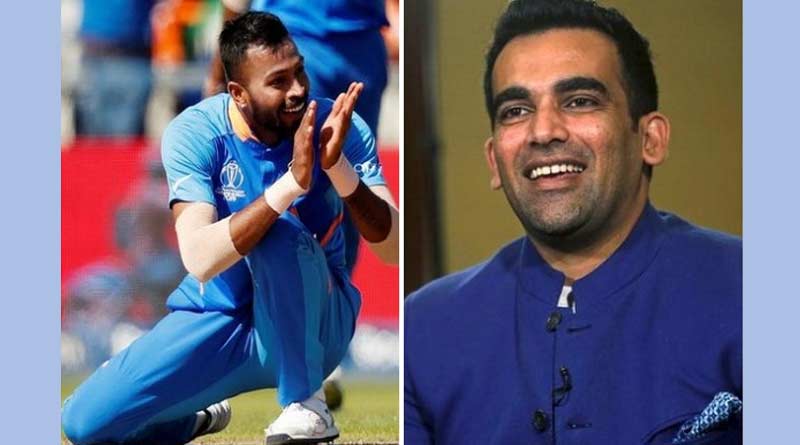 Zaheer Khan replied to Hardik Pandya's distasteful Birthday wish