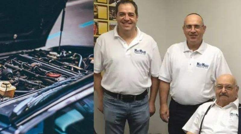 Israeli engineers build piston engine running on water-alcohol