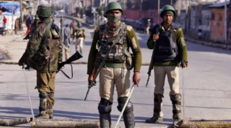 Army jawan martyred in ceasefire at Krishna Ghati sector