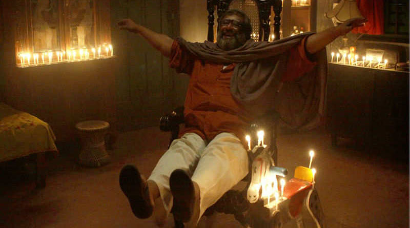 Interview of director Indradeep Dasgupta on his upcoming film Kedara