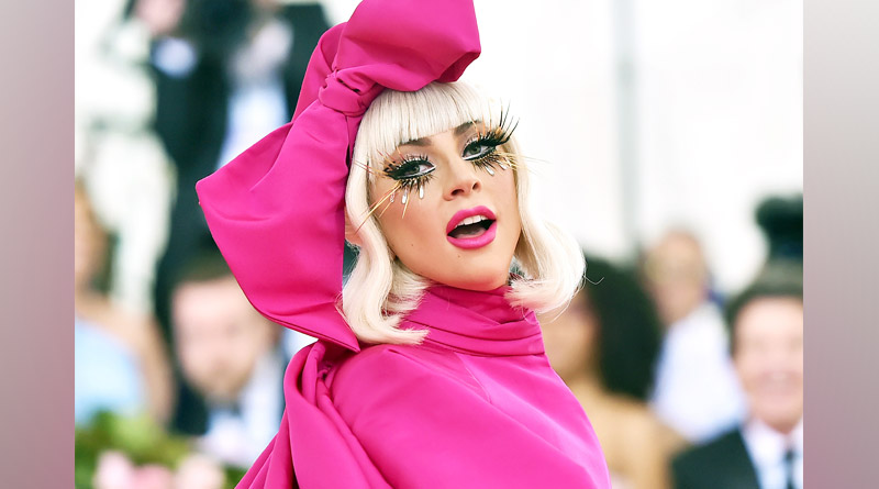 Singer Lady Gaga tweets in Sanskrit, Indian fans responded 'Jai Shri Ram'