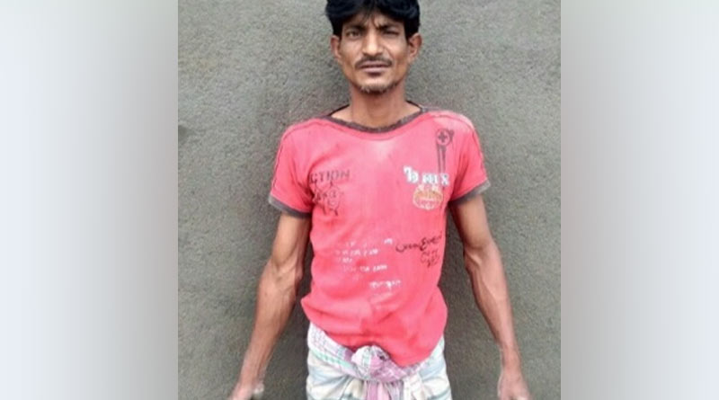 Man died as running over by train while he was talking over phone