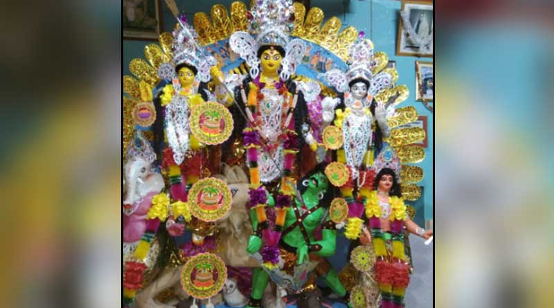 This Nadia family is all set to celebrate Durga Puja