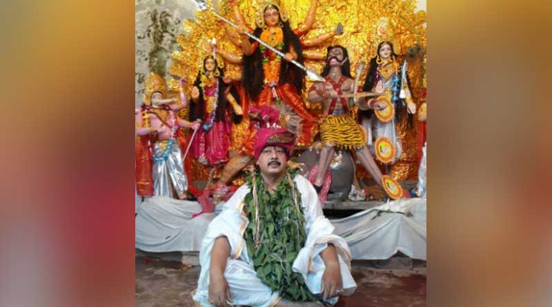 King and Queen for one day, this is the tradition of Purulia's Hesla royal family