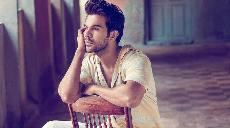 Rajkummar reveals his parents' reaction about his first topless scene
