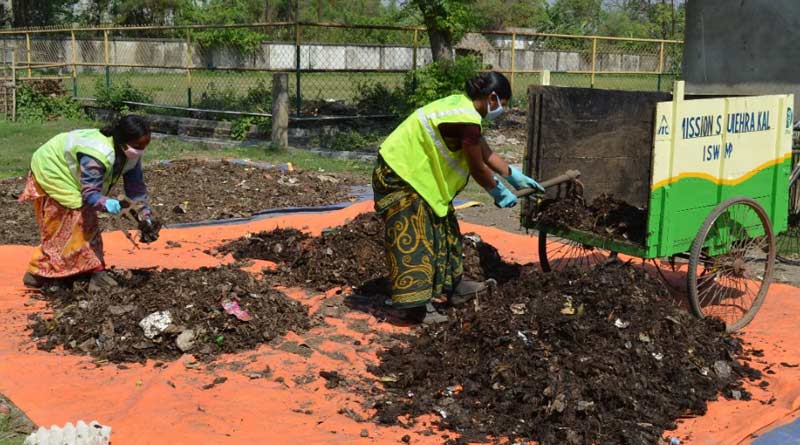 West Bengal shows new path in Solid waste management