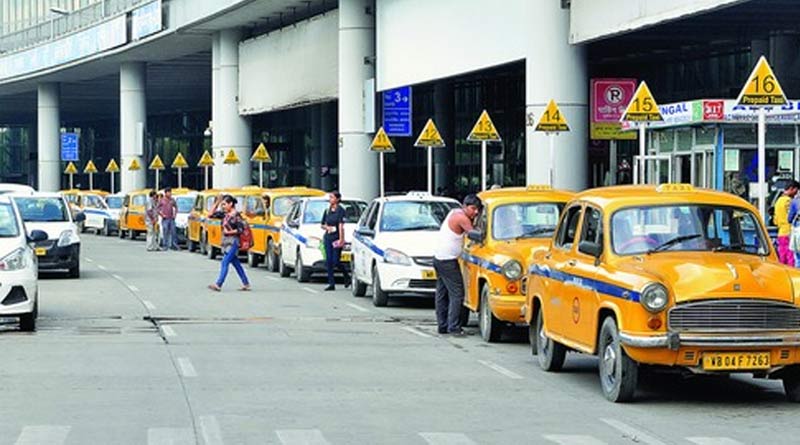 Regular passengers can face trouble on Monday for Taxi strike | Sangbad Pratidin