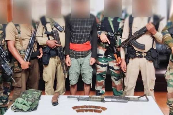 ulfa-arrest