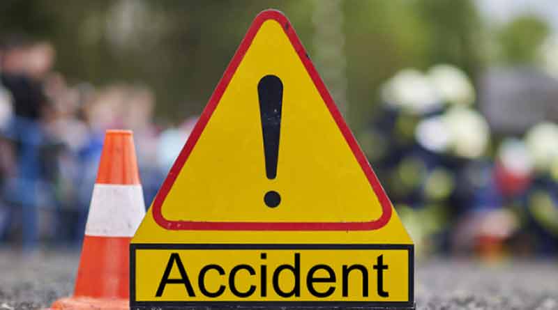 Three boys killed after run over by a pickup van in Kharagpur | Sangbad Pratidin