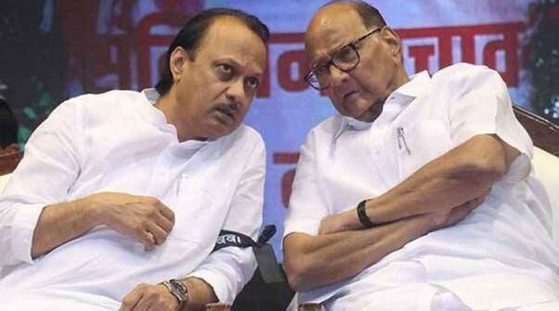 On different top roles for Supriya Sule, Ajit Pawar, NCP says not decided yet | Sangbad Pratidin