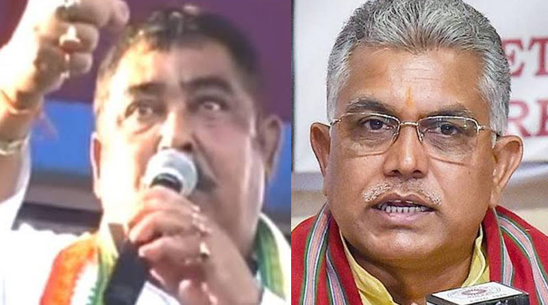 Legal notice served to Anubrata Mandal with the complain of attacking Dilip Ghosh with slang language |SangbadPratidin