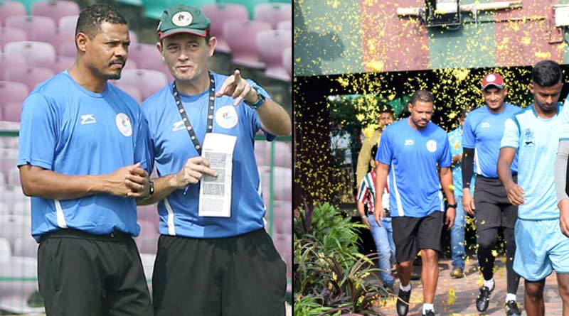 Jose Ramirez Barreto works as Mohun Bagan intern coach
