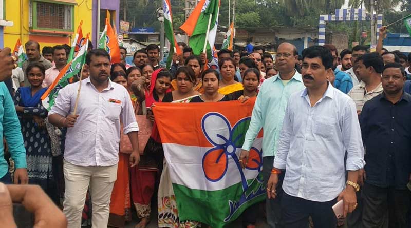 BJP bandh against police atrocities at Bangaon foiled