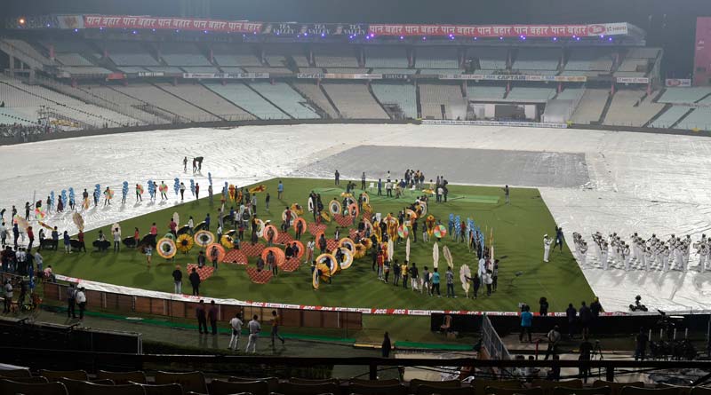 Pink test: Paratrooper show cancelled after Bangladesh's protest