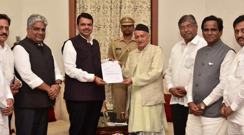 Devendra Fadnavis becomes Maharashtra CM with shortest tenure ever