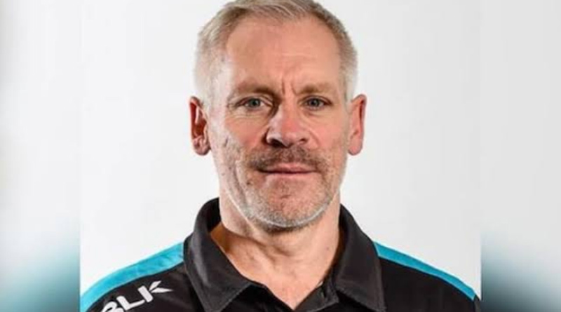 Meet Porn Star Turned Cricket Umpire Garth Stirrat