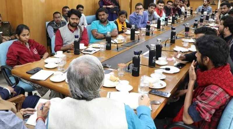 JNU registrar blames Left Union for violence inside premises