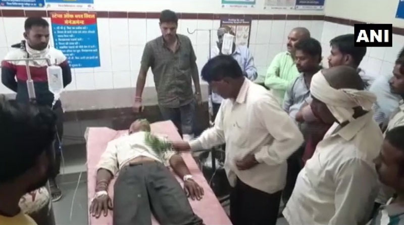 Witchcraft Performed On Man,who got snakebite In MP's Hospital