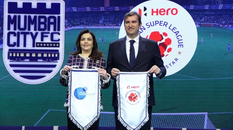 Manchester City Buy Majority Stake in ISL Side Mumbai City FC