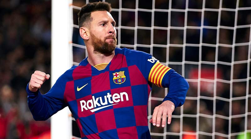 La Liga summed up Messi's performance using Amitabh's dialogue