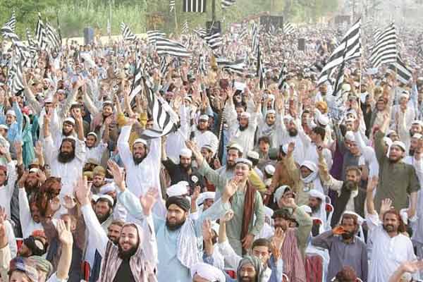 Pak-Opposition