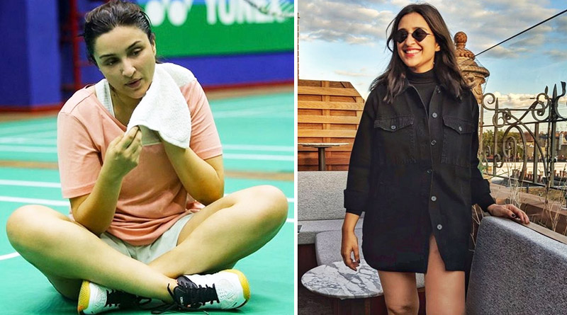 This is why Parineeti Chopra is staying at the Navi Mumbai stadium
