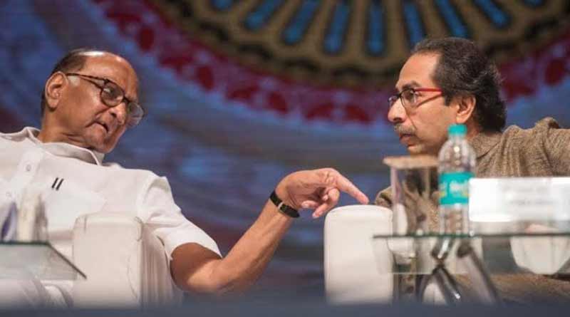 NCP-Shiv Sena to meet Maharashtra Governor today